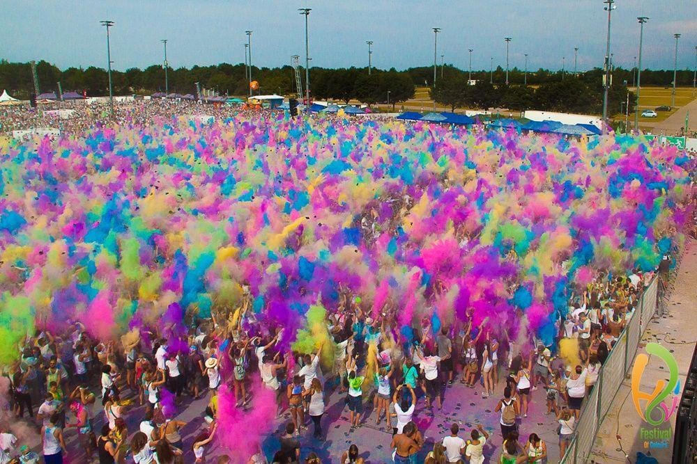 Holifestival.com
