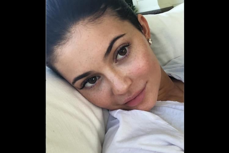 instagram.com/@kyliejenner