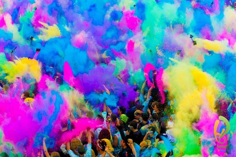 Holifestival.com