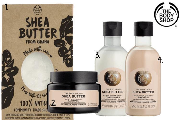 Popbela.com/The Body Shop