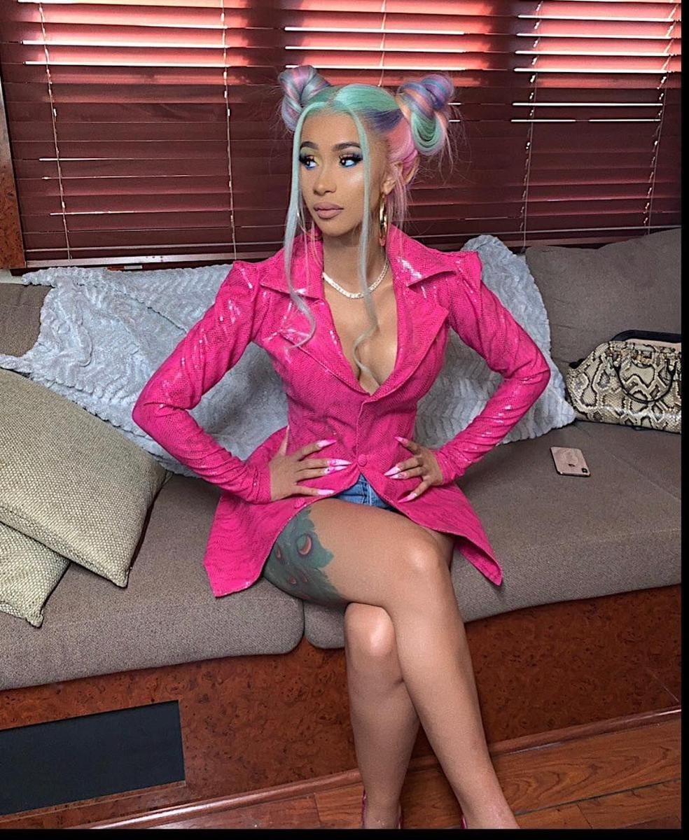 Instagram.com/iamcardib