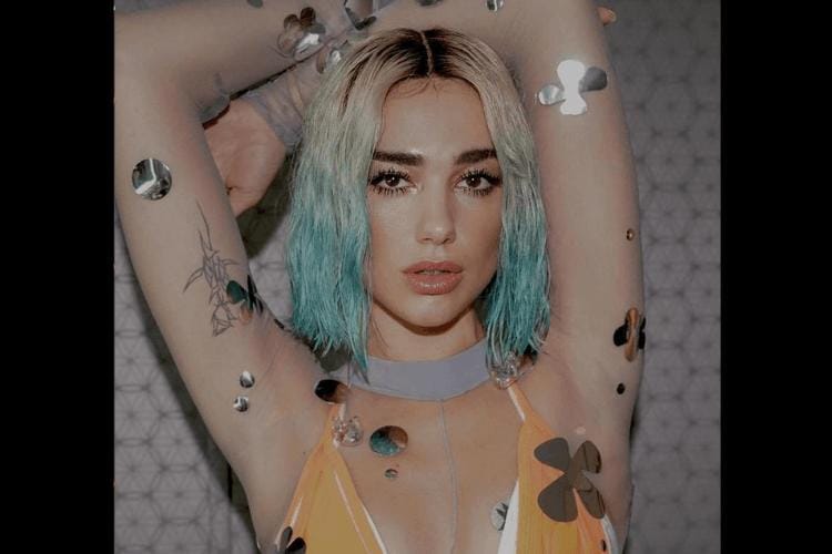 Instagram.com/@dualipa
