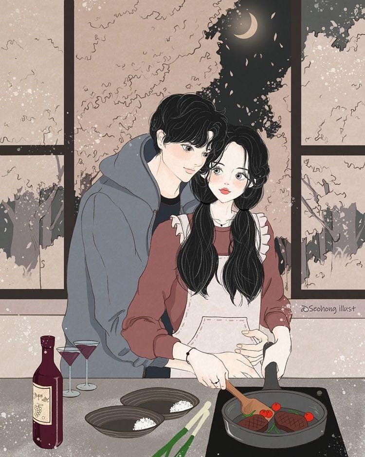Instagram.com/seohong_illust