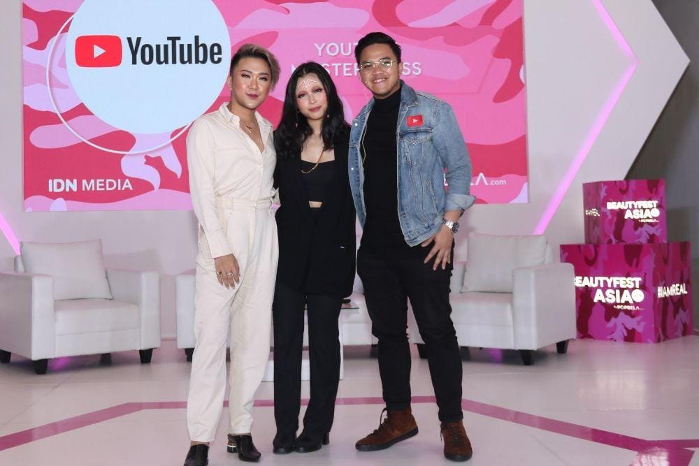 #BFA2019: Ingin Jadi Beauty YouTuber? Pelajari 5 Hal Ini