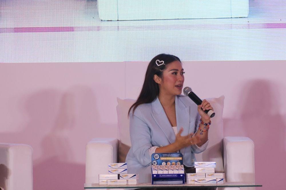 #BFA2019 Tyna Kanna Mirdad: Perempuan Cantik Itu yang Percaya Diri!