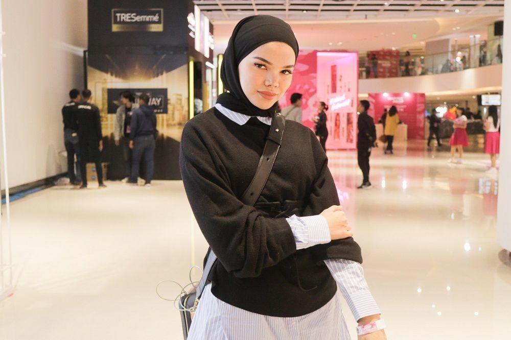 Popbela.com/ Syarifah Sahnath Assiry