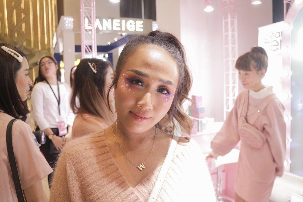 Popbela.com/ Syarifah Sahnath Assiry