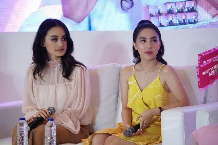 #BFA2019 Tren Korean Make up look menurut Nadya Aqilla dan Devienna