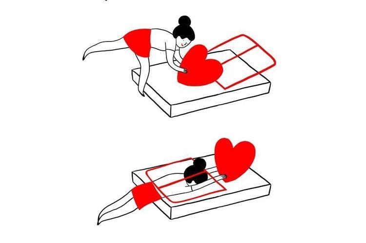 9 Ilustrasi tentang Makna Cinta yang Jarang Disadari Perempuan