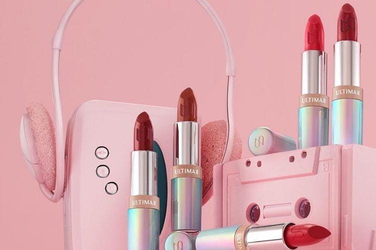 Nggak Bikin Bibir Kering, Ini Lipstik Matte Terbaru dari Ultima II