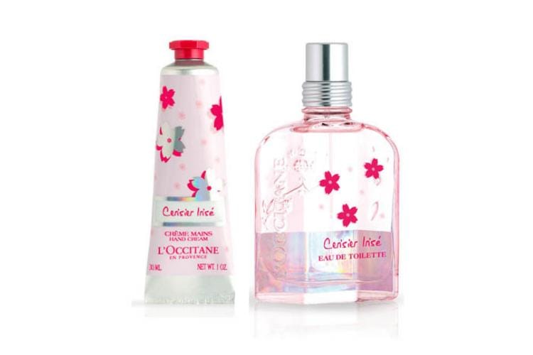 Popbela.com/ L'occitane