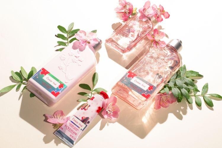 Popbela.com/ L'occitane