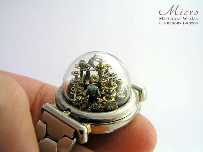 MicroJewellery
