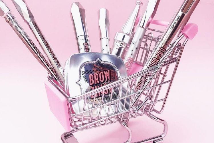 Instagram.com/@benefitcosmetics