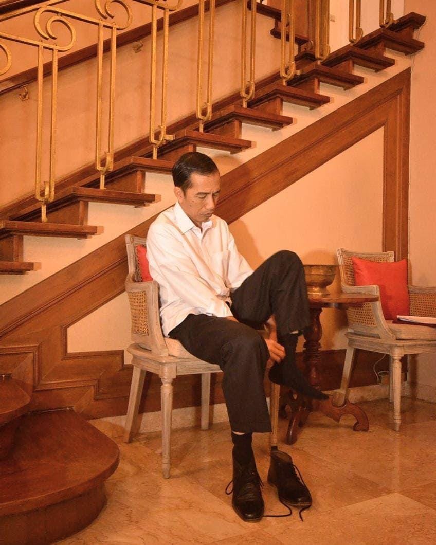 Instagram.com/jokowi