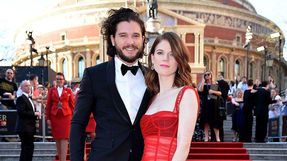 Kisah Cinta Para Pemain Game of Thrones, Ada yang Cinlok dan Menikah