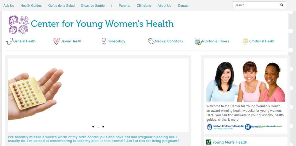 youngwomenshealth.org