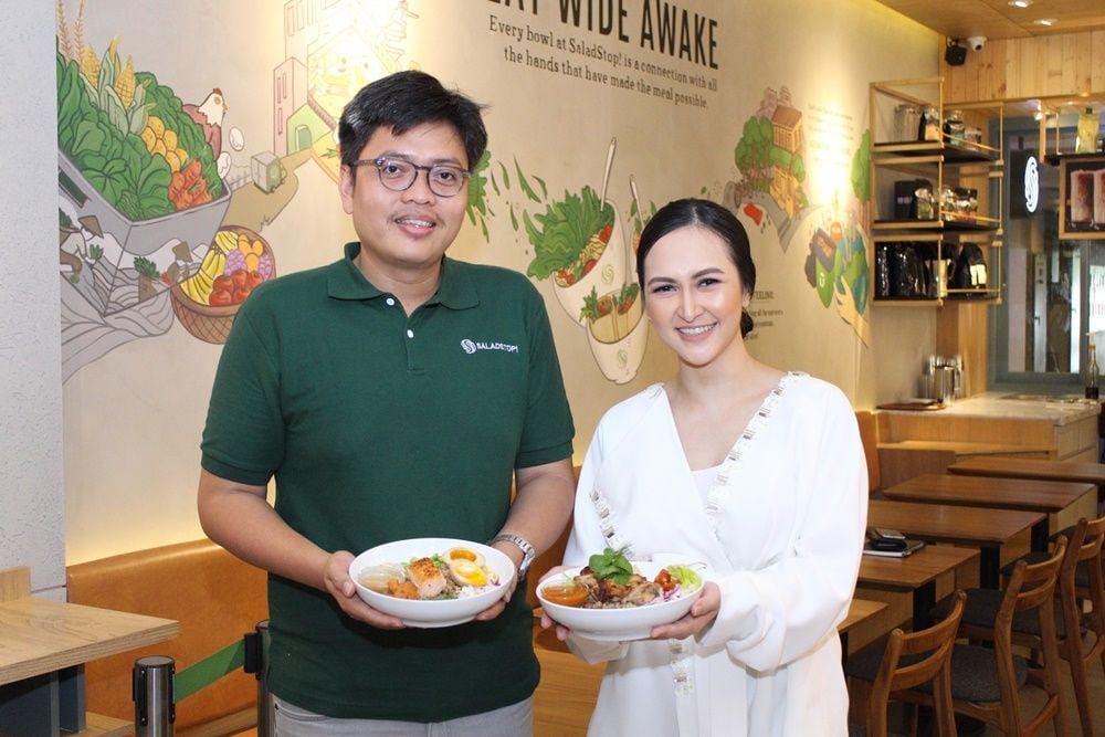 Popbela.com/SaladStop!