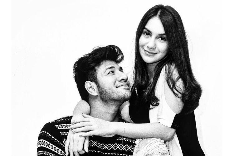 Jelang Nikah, Ammar Zoni dan Irish Bella Foto Pre-Wedding Bertema Unik