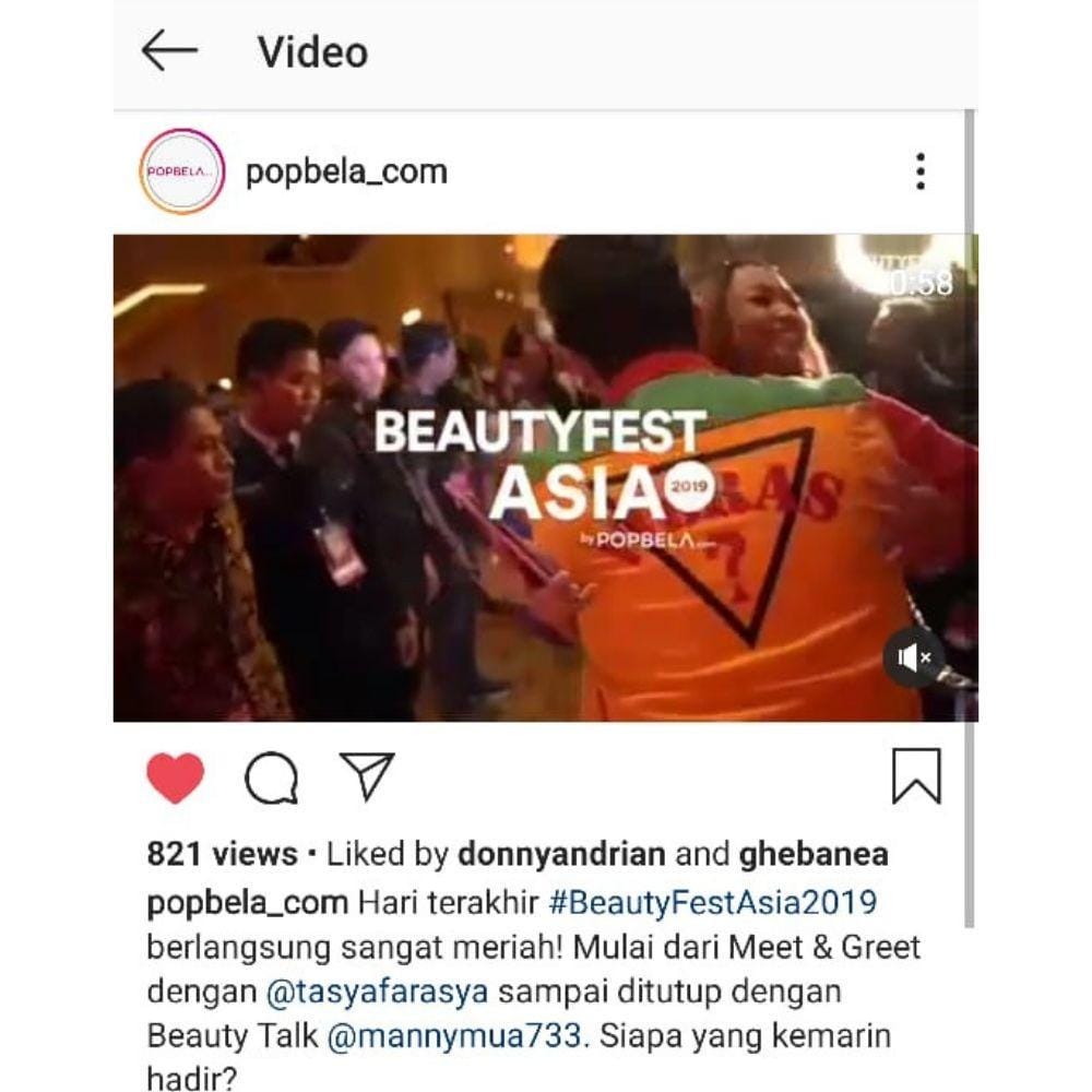 Popbela.com/Niken Ari