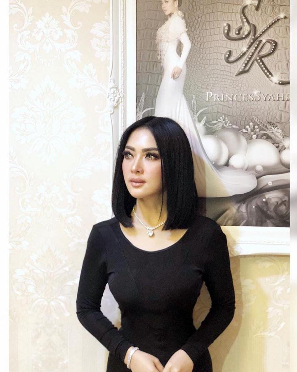 instagram.com/princessyahrini