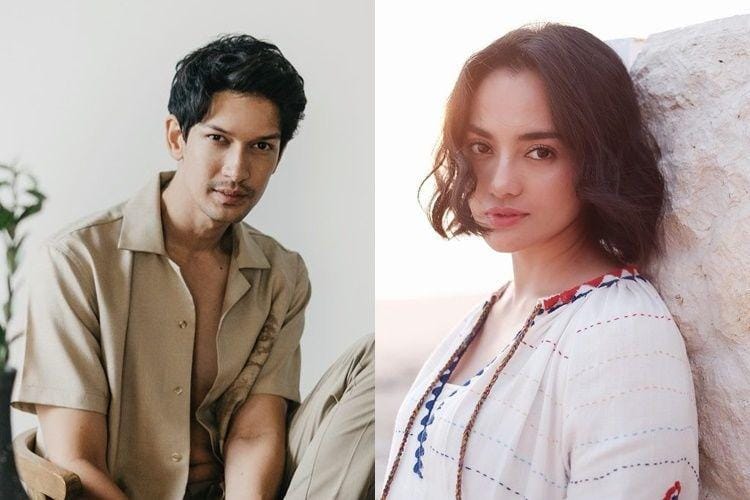 Instagram.com/dimasbeck, ririnekawati