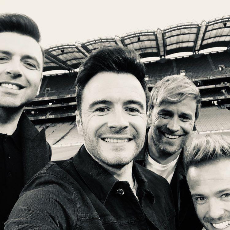 Instagram.com/westlife
