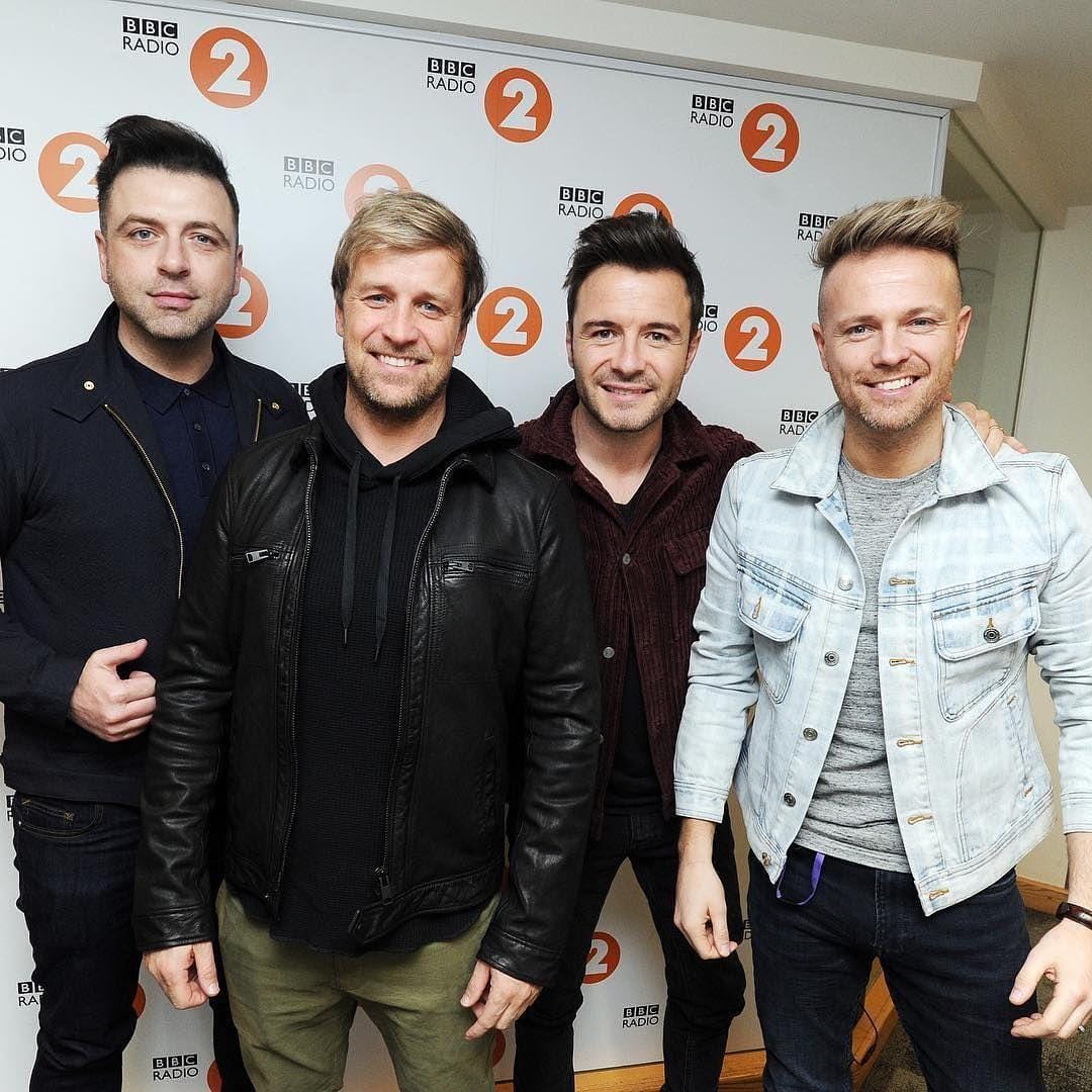 Instagram.com/westlife