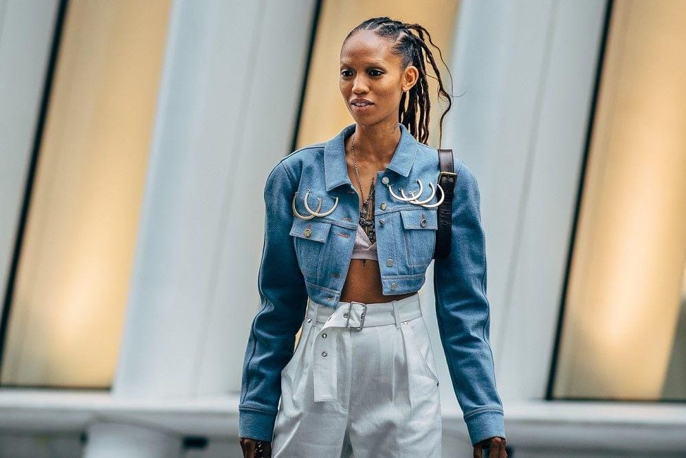 Lebih Nge-Trend di Tahun 2019, Begini Cara Mengenakan Jaket Denim