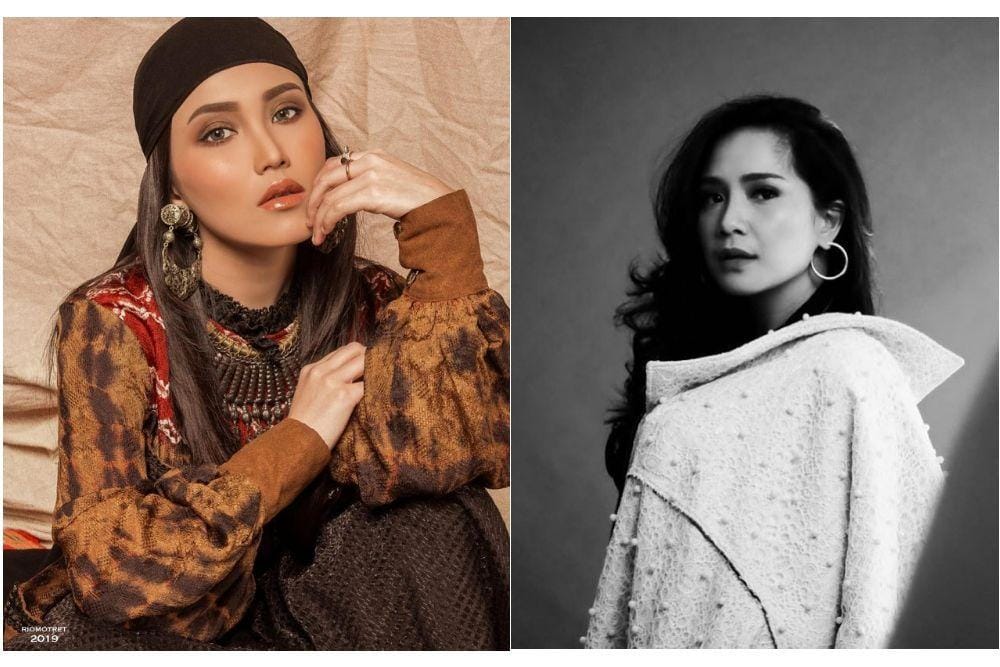 Instagram.com/ayutingting92, Instagram.com/raffinagita1717