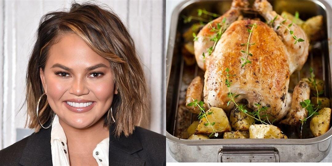 Tim Dada atau Tim Paha? Ini Alasan Chrissy Teigen Benci Paha Ayam