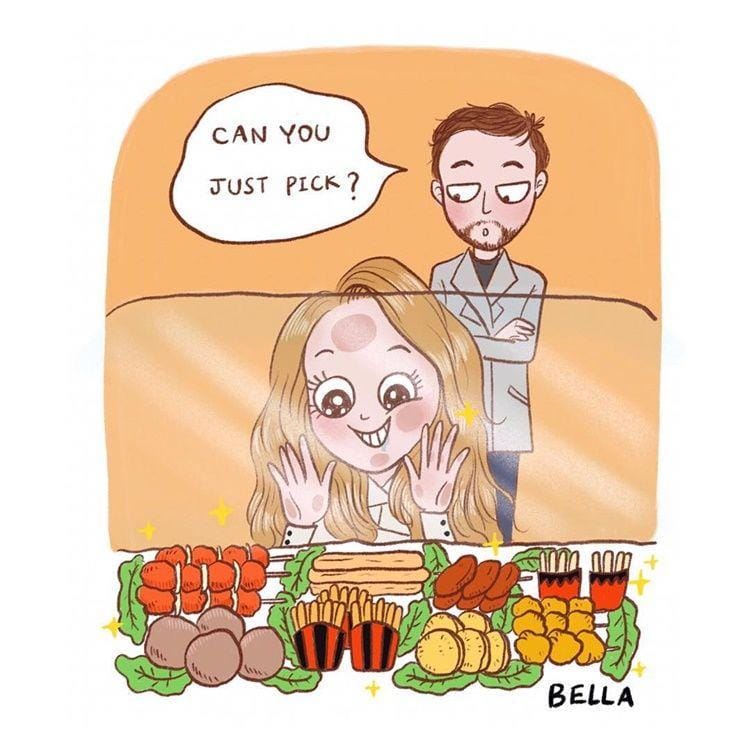 Instagram.com/bella.illustration