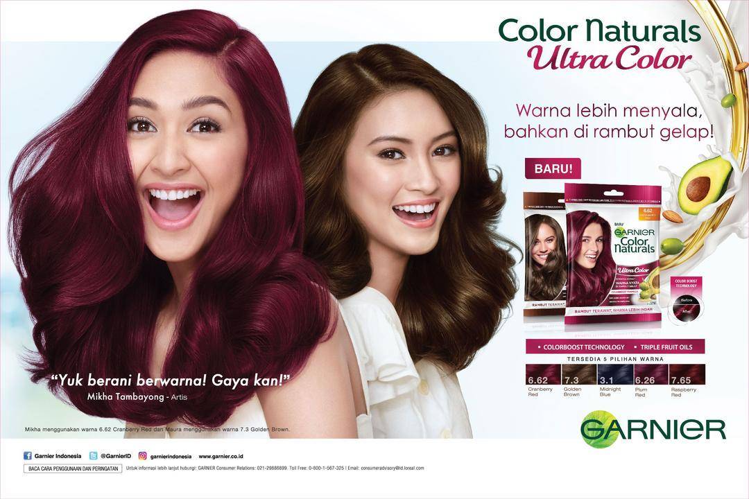 Popbela.com/Garnier Indonesia