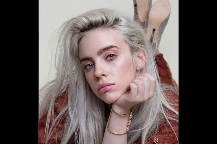 Instagram.com/@billieeiilish