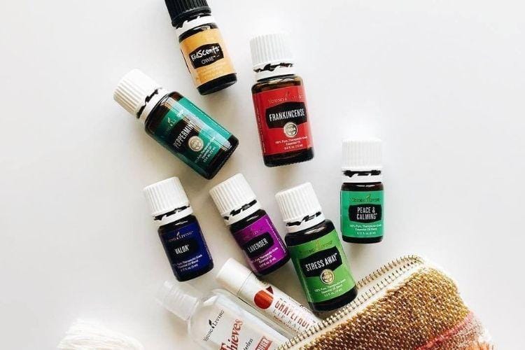 Instagram.com/@youngliving
