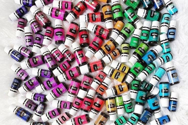 Instagram.com/@youngliving