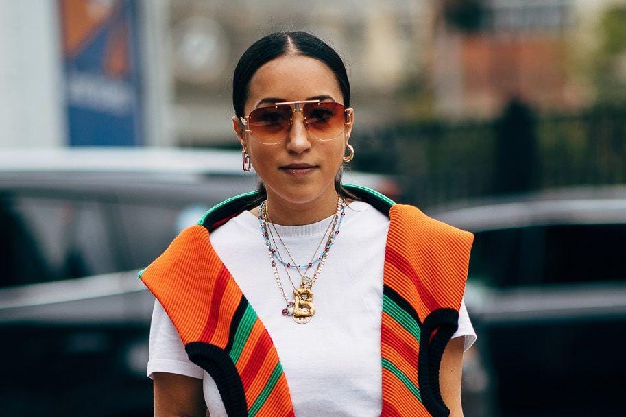 #PopbelaOOTD: Percantik Lehermu dengan Kalung-kalung Ini