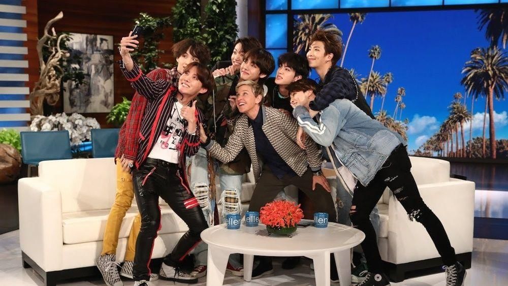 YouTube.com/The Ellen Show