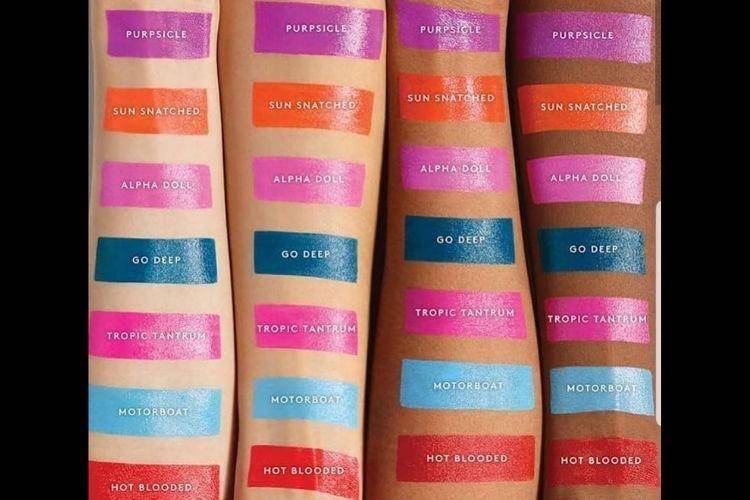 Instagram.com/@fentybeauty