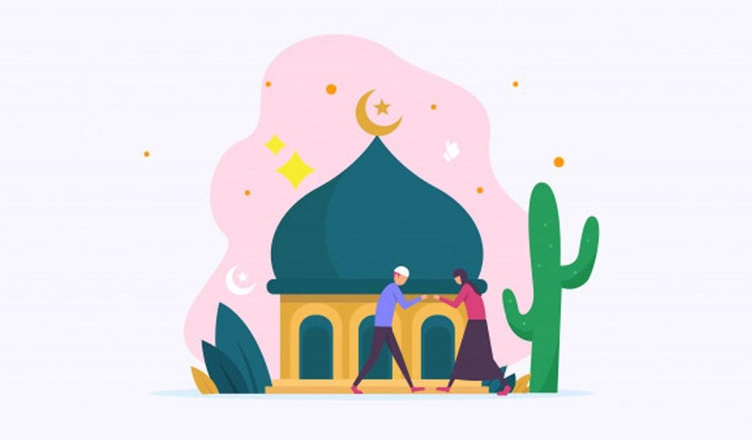 Ucapan Selamat Menunaikan Ibadah Puasa 