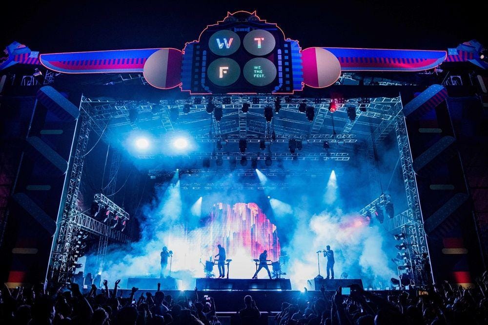 5 Hal yang Harus Kamu Tahu dari We The Fest 2019
