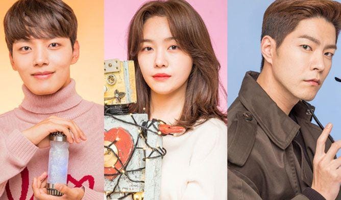 10 Serial Drama Korea yang Tayang di Bulan Mei 2019
