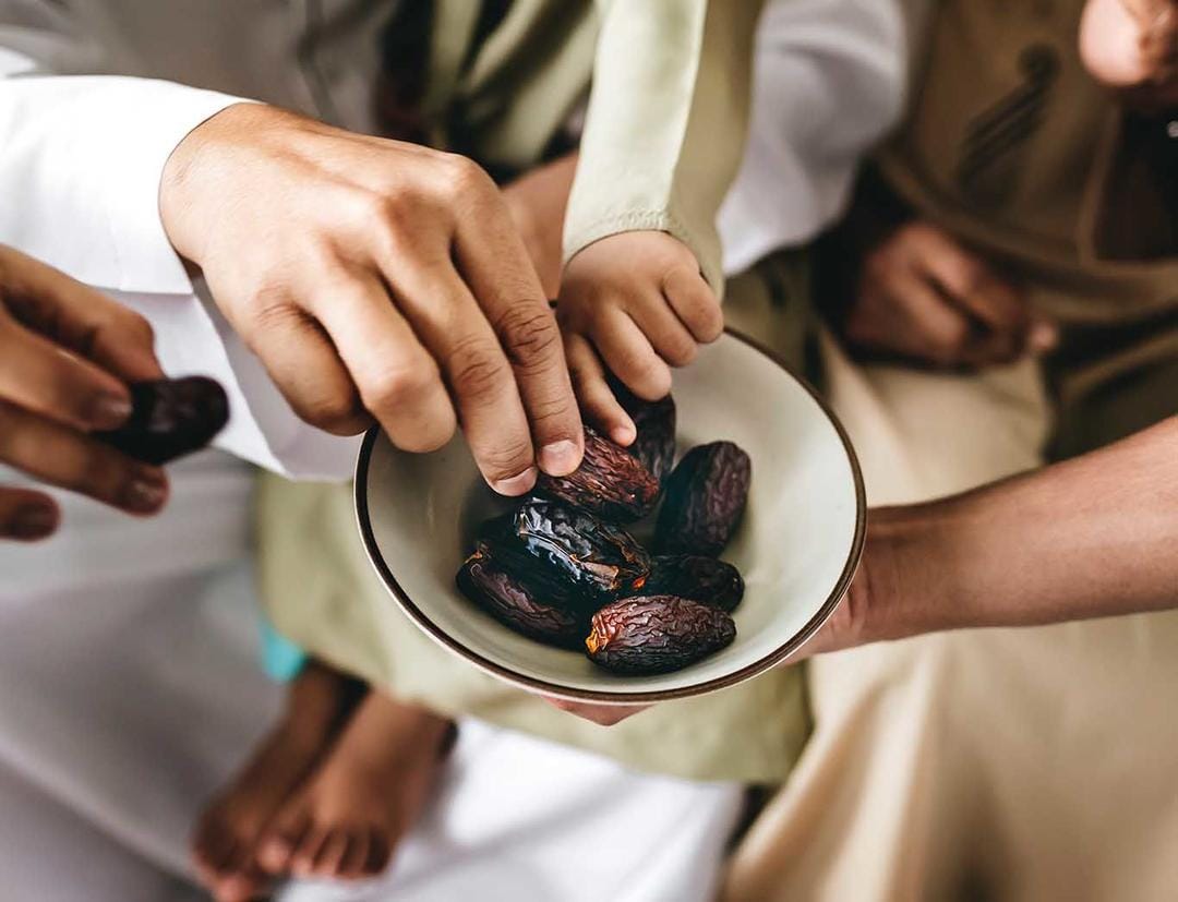 12 Ucapan Selamat Berbuka Puasa Di Masa Physical Distancing