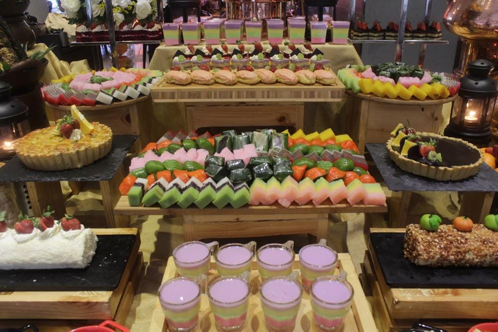 Popbela.com/Harper Hotel M.T Haryono