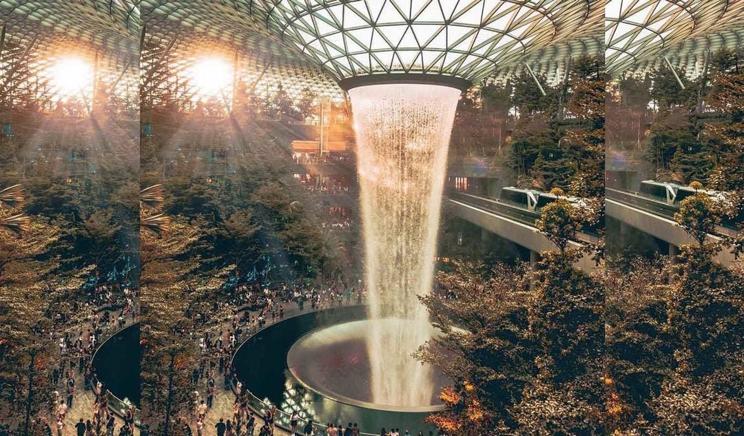 Bandara Changi Singapura Kasih Bonus untuk Traveler yang Sering Mampir