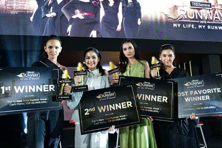 Popbela.com/ TRESemmé