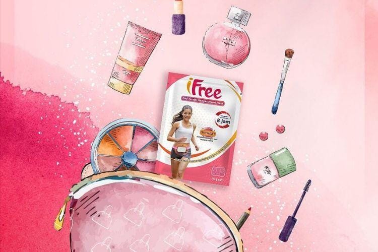 Instagram.com/@ifree.indonesia