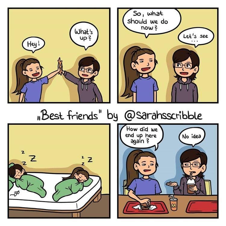 Instagram.com/sarahscomiclife