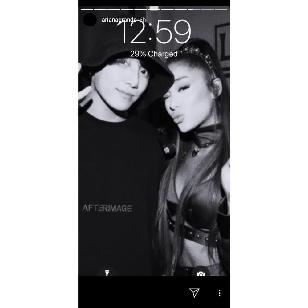 Instagram.com/arianagrande