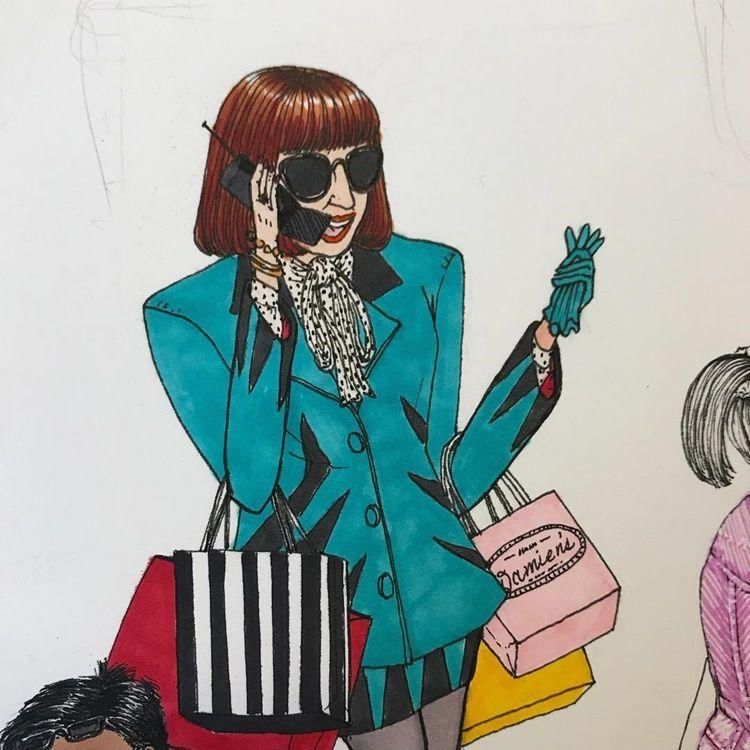 Instagram.com/sallustration